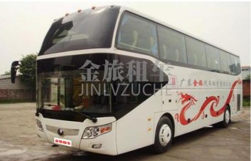 60座大巴车