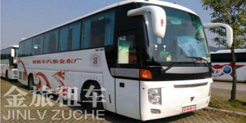 53座大巴车