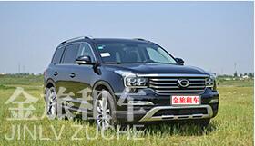 广汽GS8